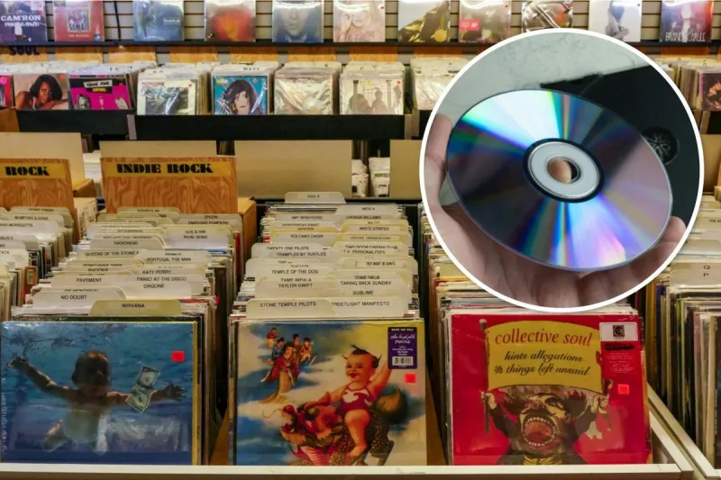Why CDs May Be Making a Comeback, According to a Vinyl Industry Expert -- Interview