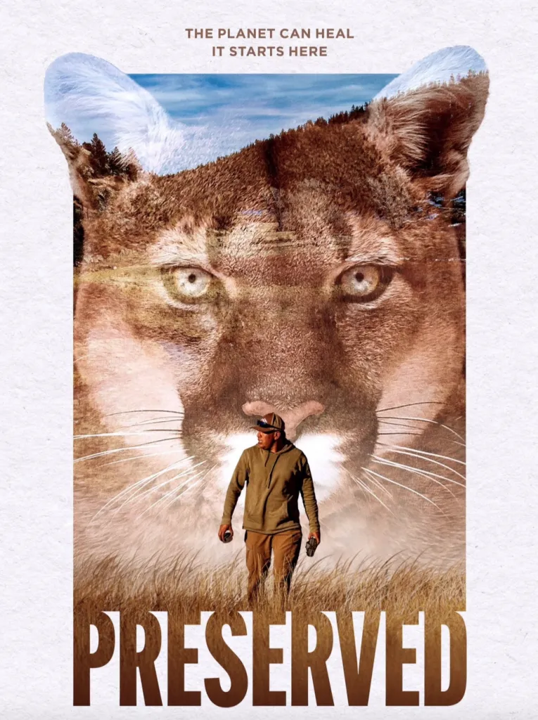 Ellen film profiles vast conservation experiment