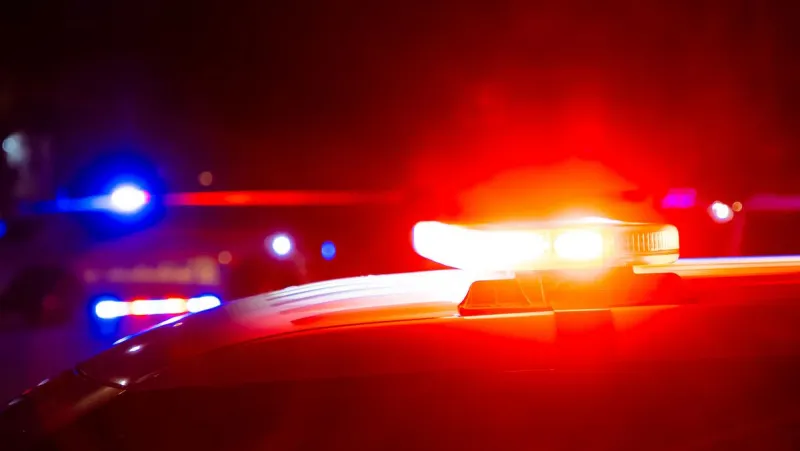 A Near Head-on Collision on Highway 10 in Missoula