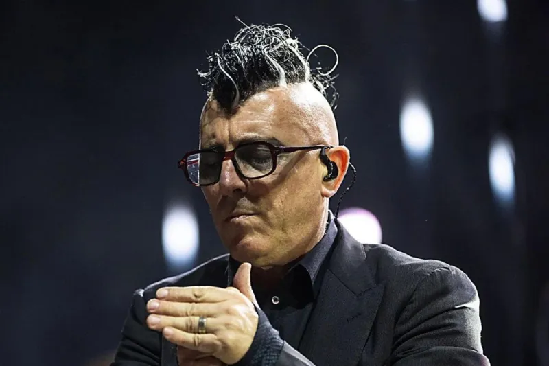 Maynard James Keenan Shares Message Regarding Hip Replacement Surgery