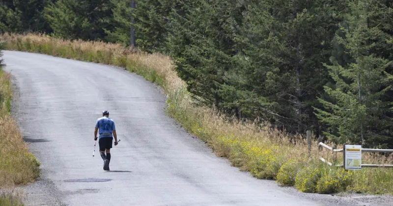'No-brainer': Parking lot built to defuse hiker-neighbor feud at Martinez Gulch Road
