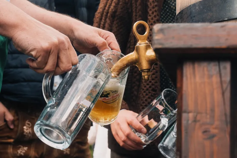 Missoula's Oktoberfest Season Is About to Get Busy