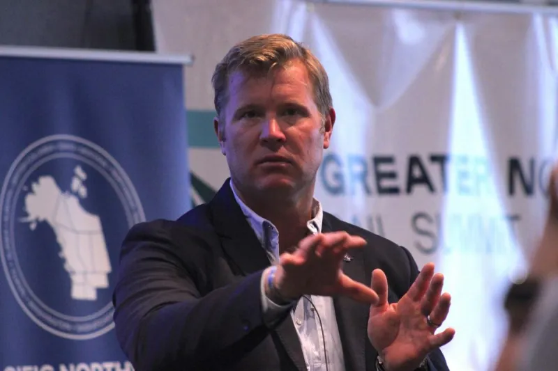 A new Golden Age: Sheehy backs return of Montana rail line