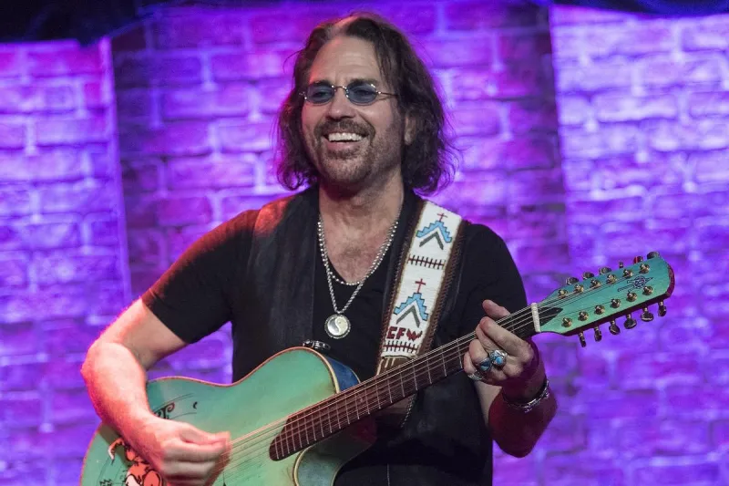 Winger Adds More Dates to Fall 2026 Tour After Considering Retirement