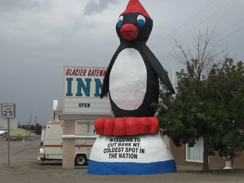 Montana's Most Iconic Roadside Attraction Is A Lie