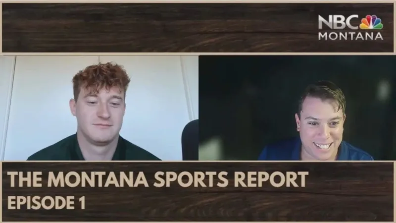 Montana Sports Report podcast launches at NBC Montana