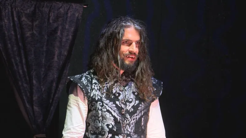 Dracula returns to life with shows in Uptown Butte