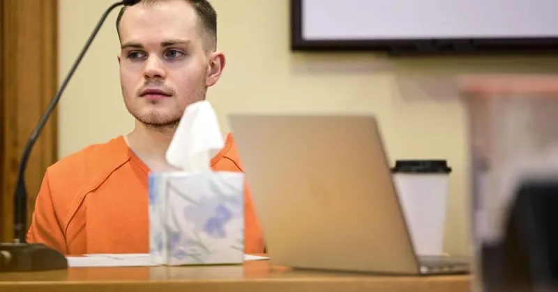 Missoula man sentenced to life in prison for murdering mother