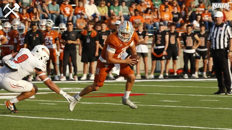 Defense posts shutout as No. 5 football breaks Spirit