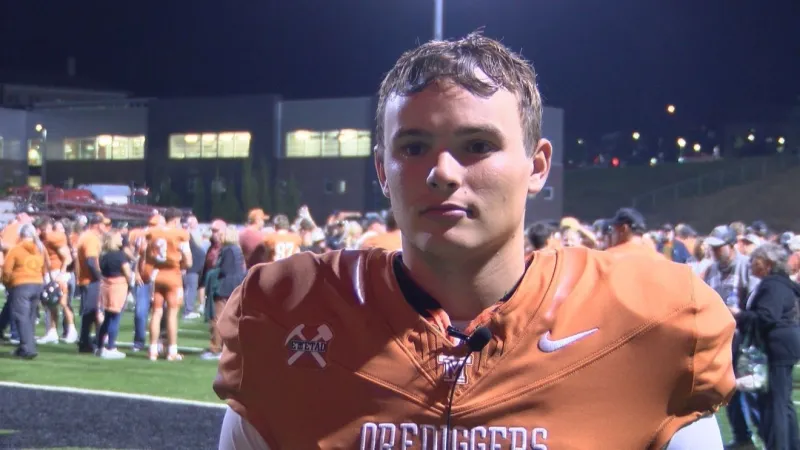 Oredigger football crushes Spirit in Copper Game blowout