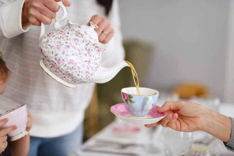 Billings Nonprofit Hosts Second-Annual Tea Time Fundraiser