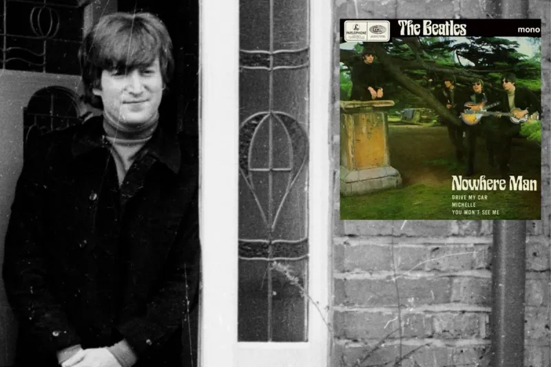 John Lennon's Five-Hour Struggle With 'Nowhere Man'
