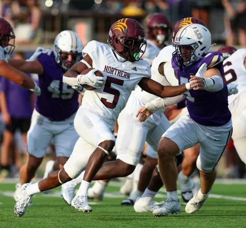Lights Battle Back but Fall to Carroll in Season Opener