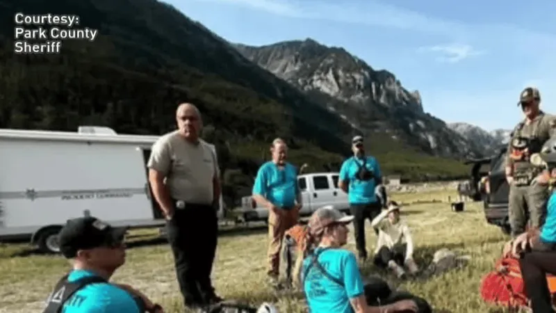 21-year-old Bozeman man found dead after search near Granite Peak