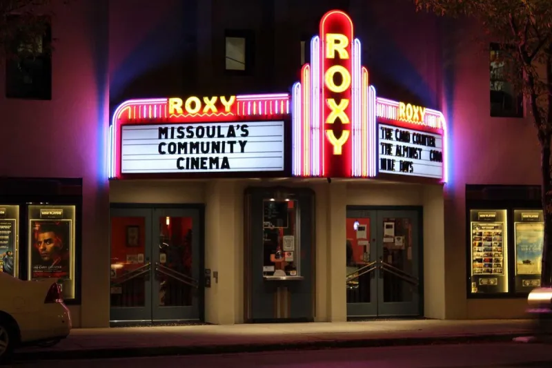 Missoula's Roxy Theater Reveals Exciting New Upgrades