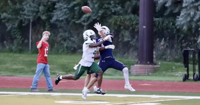 Rocky Mountain College football falls to University of Mary in season opener