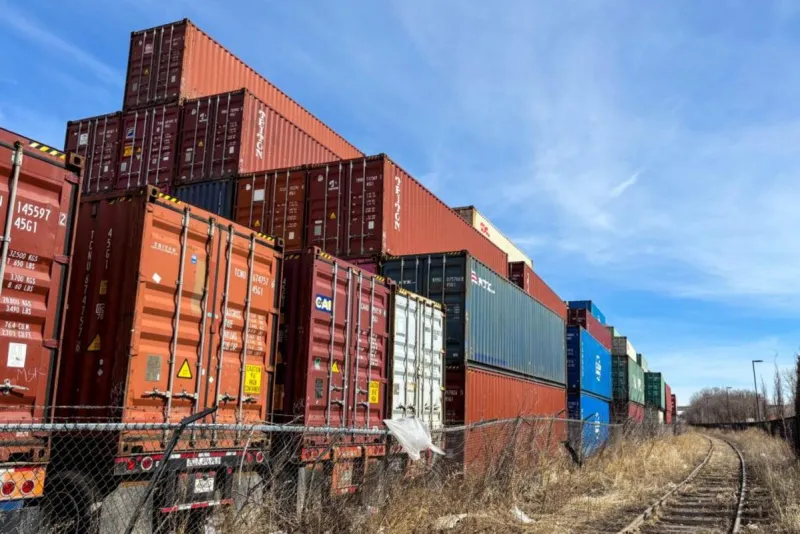 Canadian tariffs to further raise prices, a top concern for voter