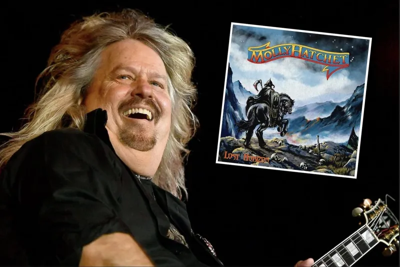 Molly Hatchet's New Album and Tour
