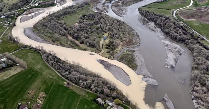 Oklahoma man drowned in Yellowstone River near Worden