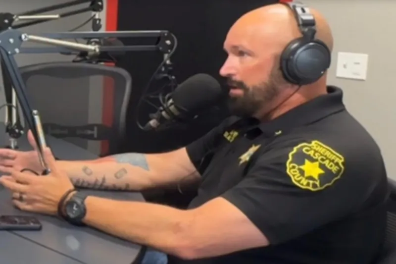 When Can Montana Police Legally Run Your License Plate?