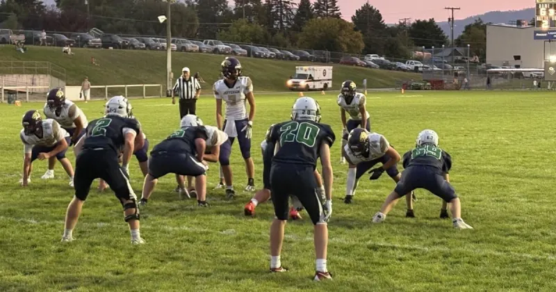 Jefferson QB Tyzer Zody scores five all-purpose touchdowns in rout of Missoula Loyola