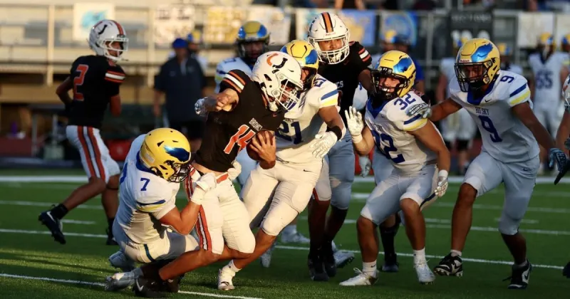 The Blitz: Montana high school football highlights (Aug. 28)