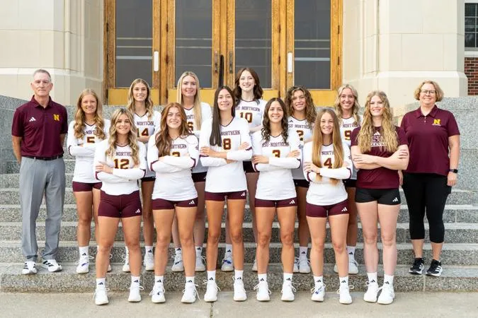 Skylights Fall to Lewis-Clark State in Three Sets