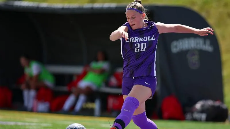 Carroll Women Drop Season Opener at No. 1 Keiser