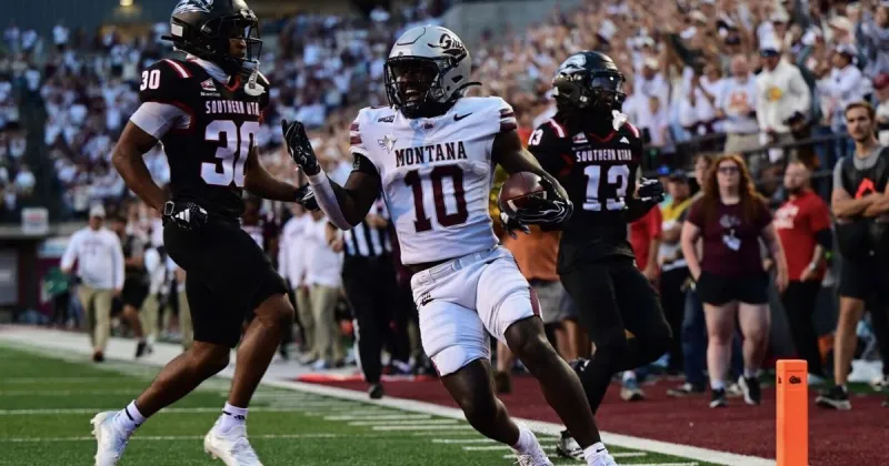Recap: No. 2 Montana Grizzlies hold off Southern Utah to win season opener