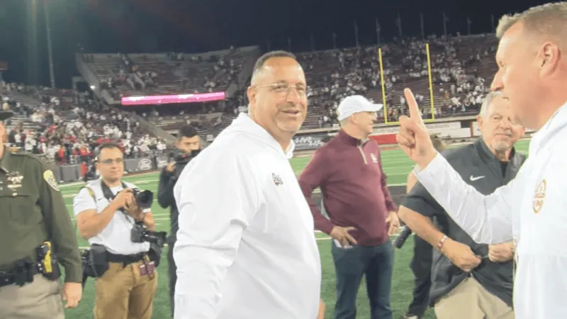 Montana survives Southern Utah comeback, wins Bobby Kennedy's debut 28-21