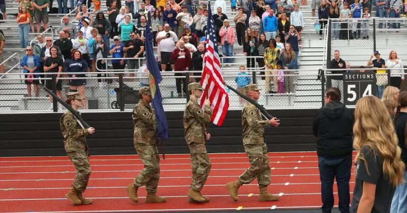 What they're saying about the grand opening of Sam McDonald Stadium at Daylis
