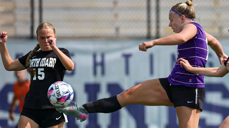 Saints Secure 1-1 Draw with Late Goal at St. Thomas