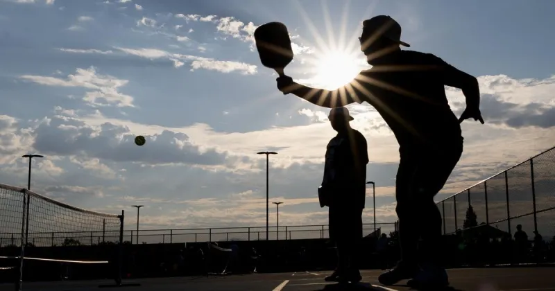 East Helena pickleball tournament draws competitors from around the region