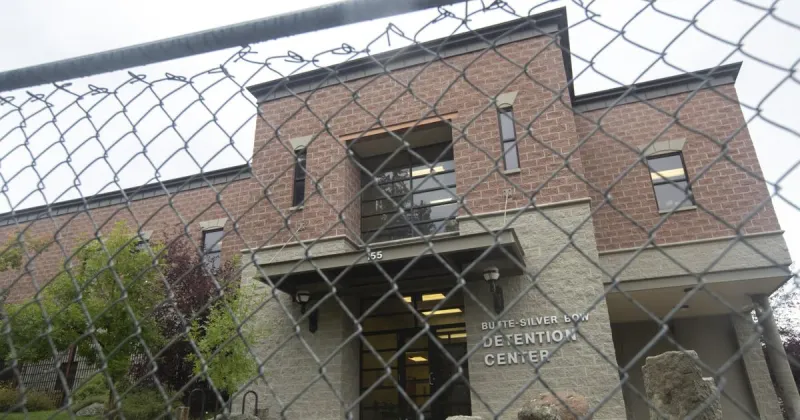 Butte-Silver Bow Detention Center inmate found dead, suicide suspected