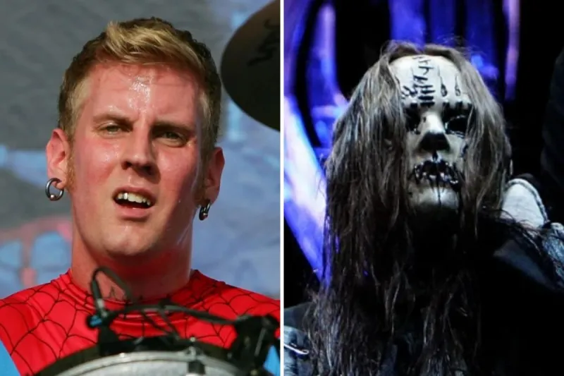 Mastodon Drummer Ran Up $800 Phone Bill With Joey Jordison Over This '80s Cult Classic