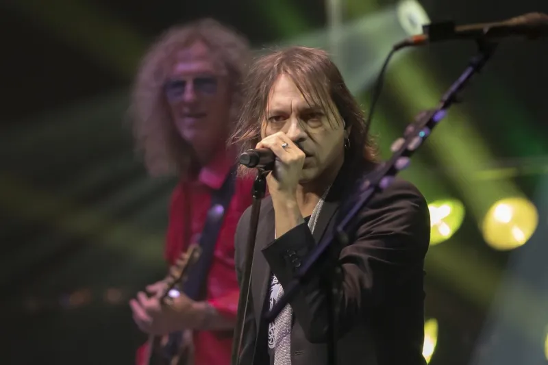Foreigner's Fall 2026 Headlining Shows