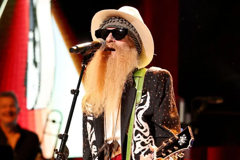 Billy Gibbons Insists New Lineup Is 'Still ZZ Top'