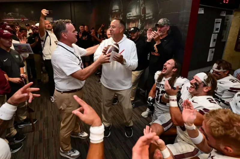 7 Photos That Capture Montana's Wild Win Over Southern Utah