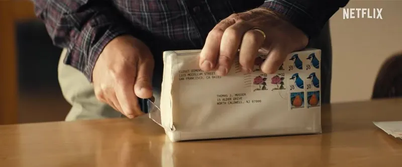 Netflix Just Released a Trailer for a New Unabomber Movie