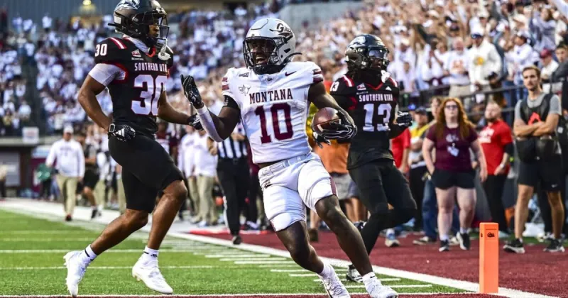 First look: No. 3 Montana Grizzlies vs. Drake Bulldogs