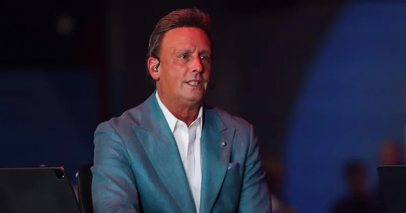 'There will be a next': Karl Ravech shares booth memories upon ESPN exit
