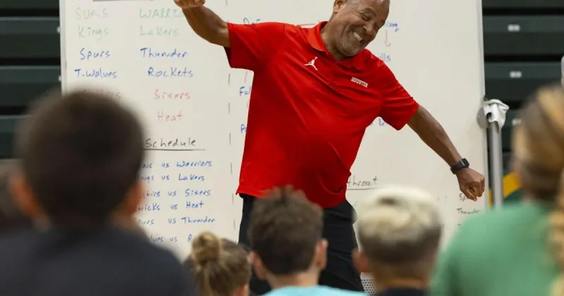 Kelvin Sampson says 'thank you' to Butte 46 years after Montana Tech launched his career