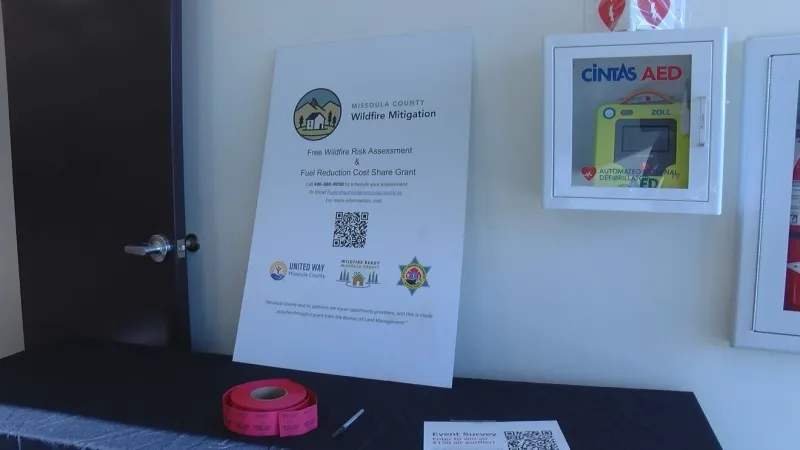 Missoula Co. hosts wildfire preparedness event