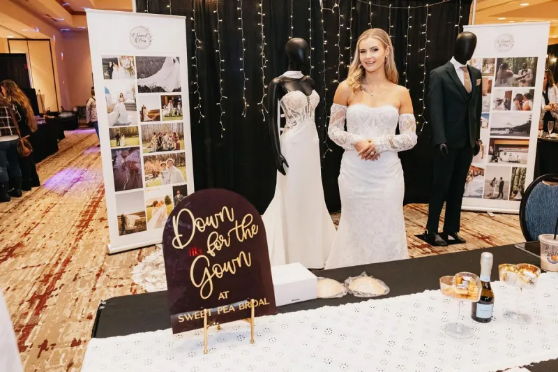 Vendors: Sign Up to Meet New Brides at Missoula Wedding Fair 2027
