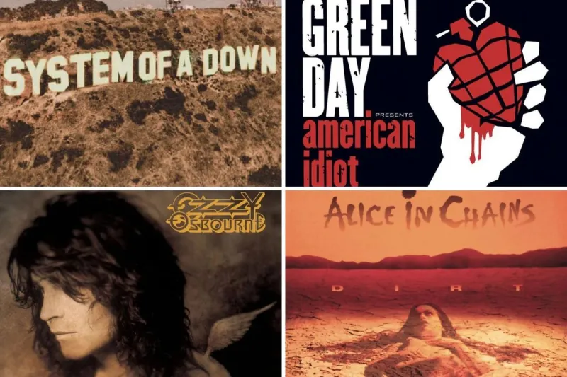 September Album History: The Big Releases From Each Day