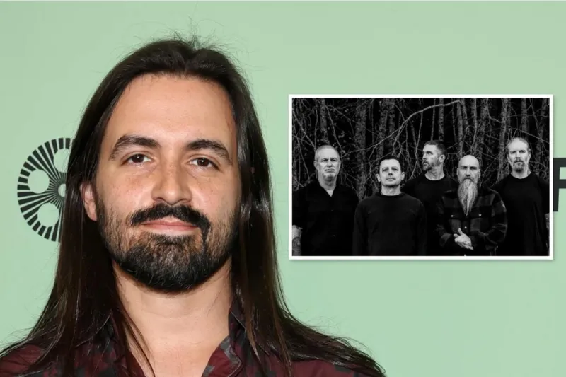 Jay Weinberg Names the Artists He Feels Most Inspired By (They're Not All Metal!)