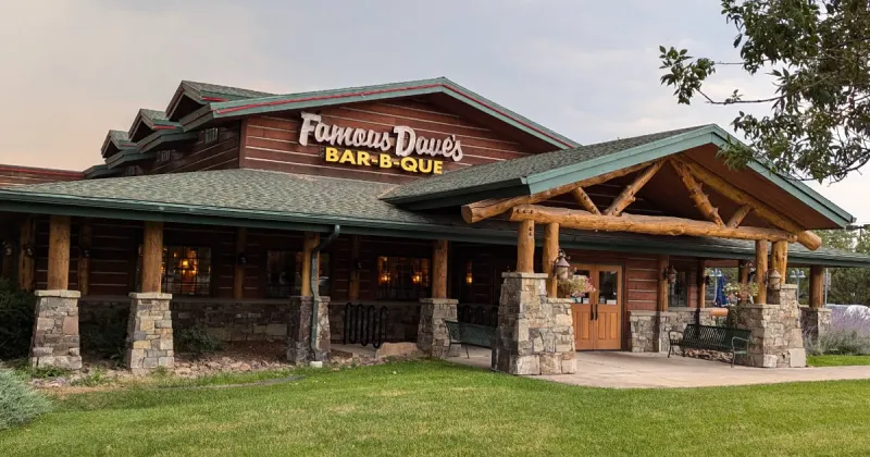 Famous Dave's: Restaurant in Missoula closes permanently