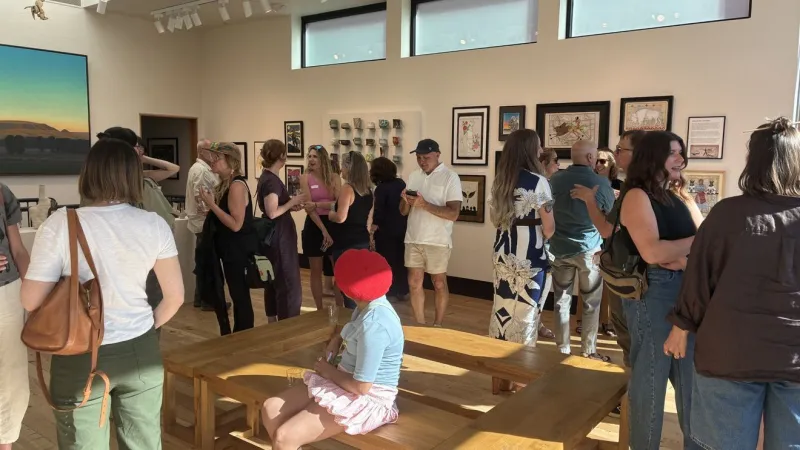 Arts Missoula to host first Fall Social next week