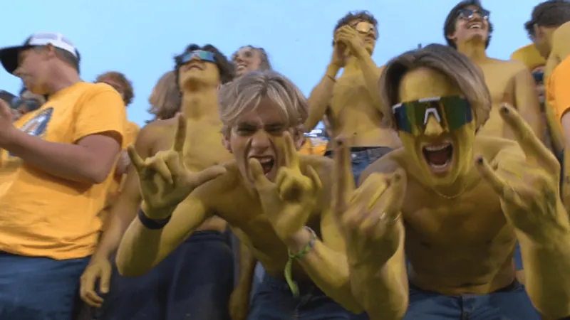 MSU prepares for annual Gold Rush game