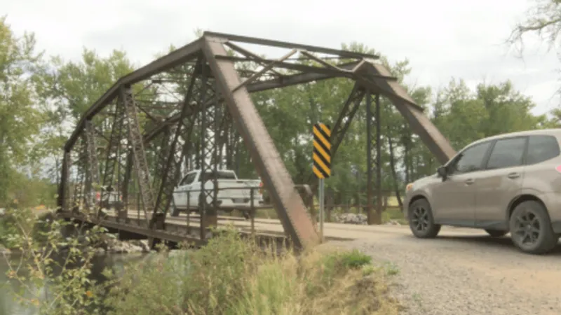 Gallatin Co. officials work toward Axtell Bridge replacement